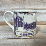 King's College Cambridge Bespoke China Mug