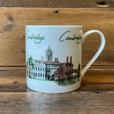 Cambridge Landmarks Mug