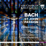 Bach: St John Passion