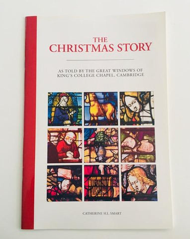 The Christmas Story- King's College Chapel, Cambridge