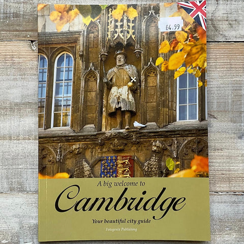 Guide to Cambridge - English