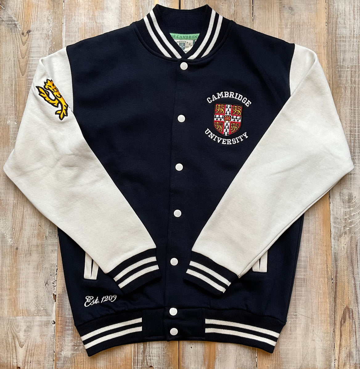 University jackets 2025 for sale