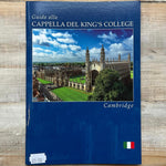 King's College Chapel Guidebook