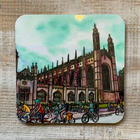 Kings Cambridge Coaster