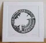 Lino Print