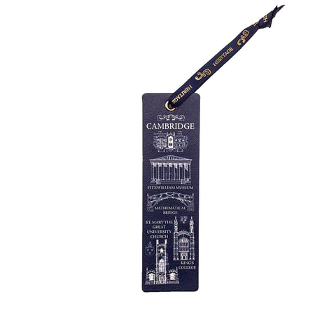 Cambridge Heritage Bookmark
