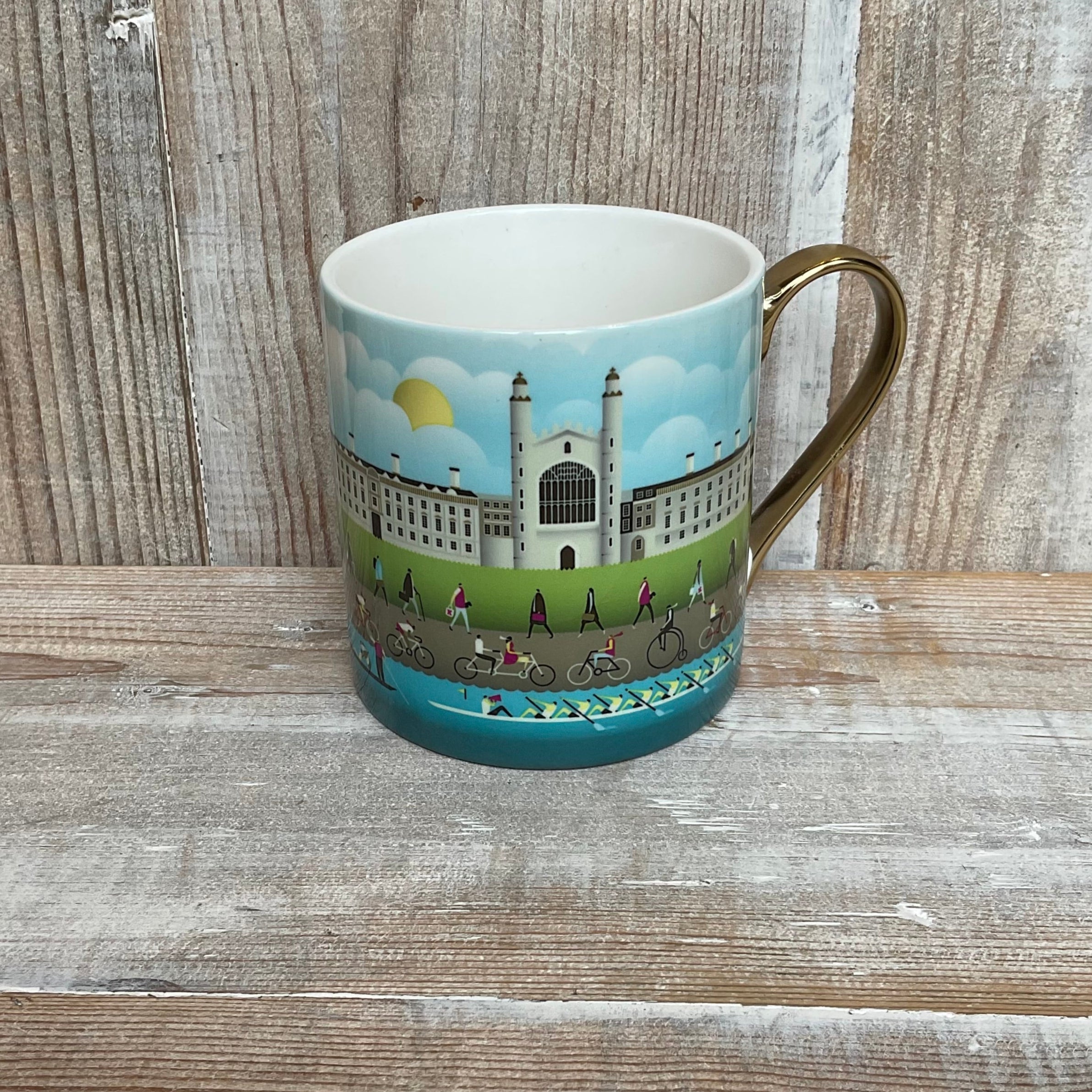 King's Life Summer Mug