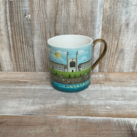 King's Life Summer Mug