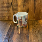 King's College Wildflower Meadow Mug