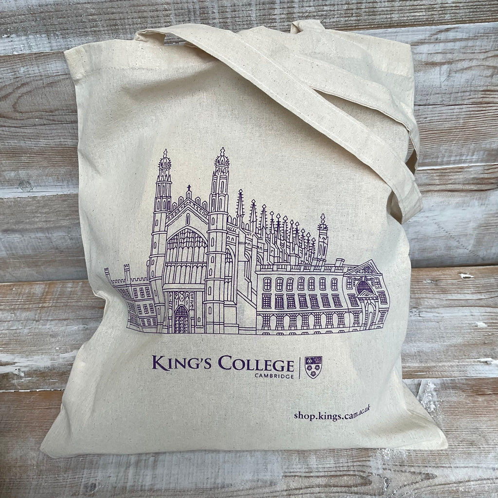 King's Bespoke Tote Bag
