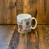 King's College Wildflower Meadow Mug