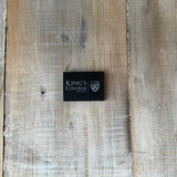 King’s College Official Logo Eraser- Black