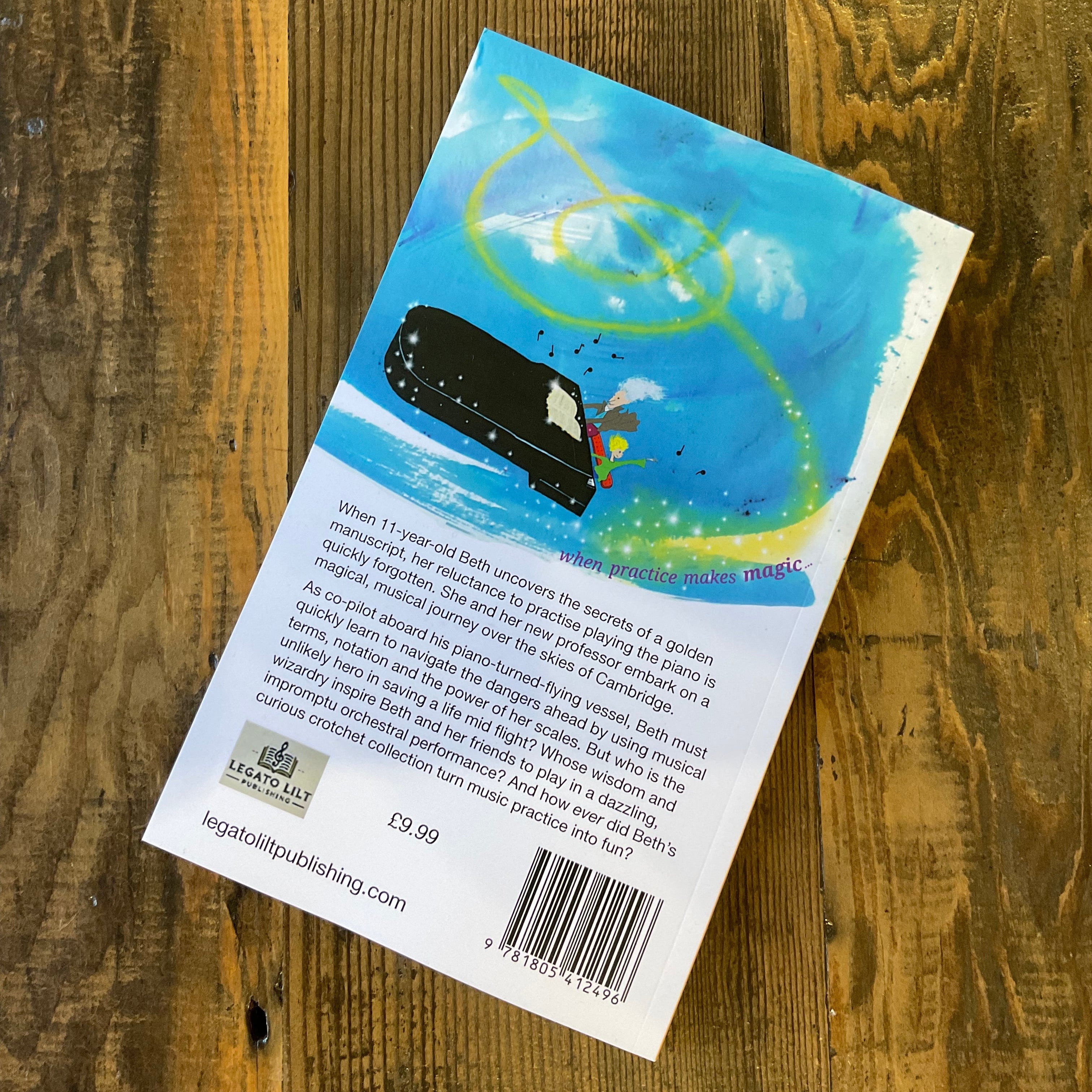 A Pocketful of Crotchets