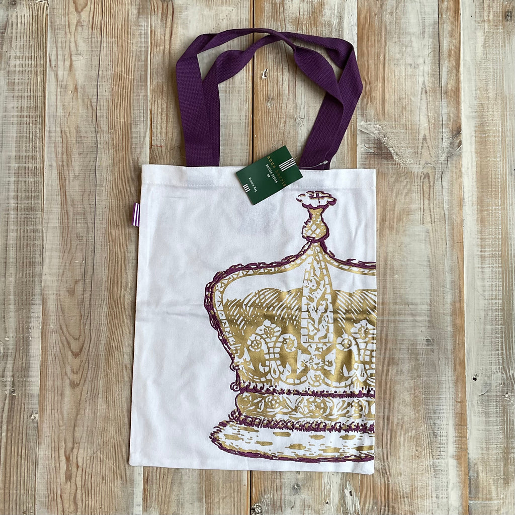 Crown Tote Bag