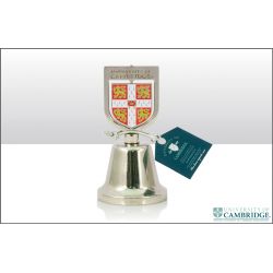 Cambridge University Spinner Top Bell