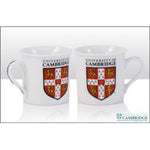 Cambridge University Shield Mug