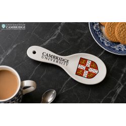 Cambridge University Shield Spoon Rest