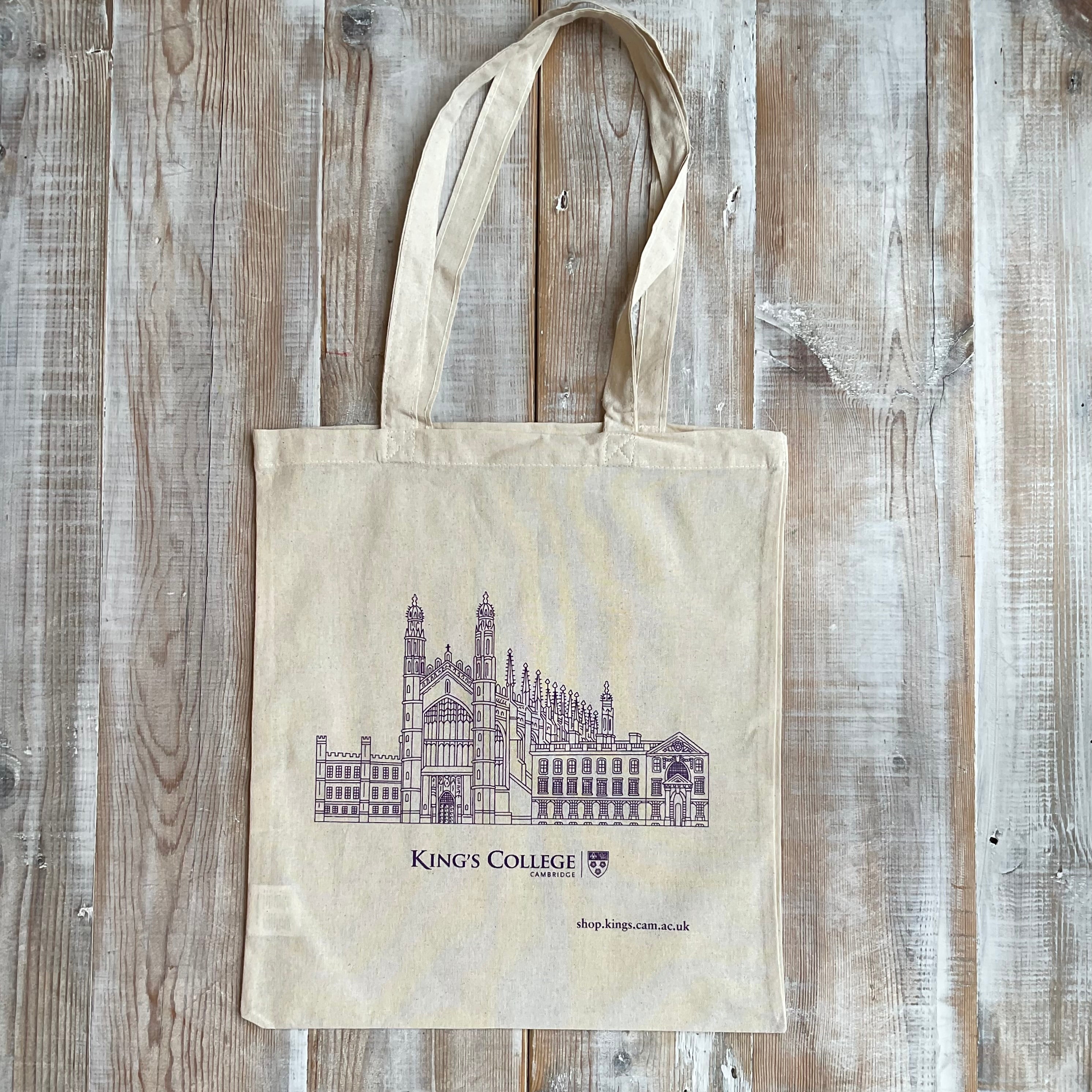 King's Bespoke Tote Bag