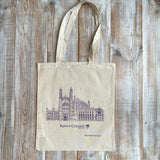 King's Bespoke Tote Bag