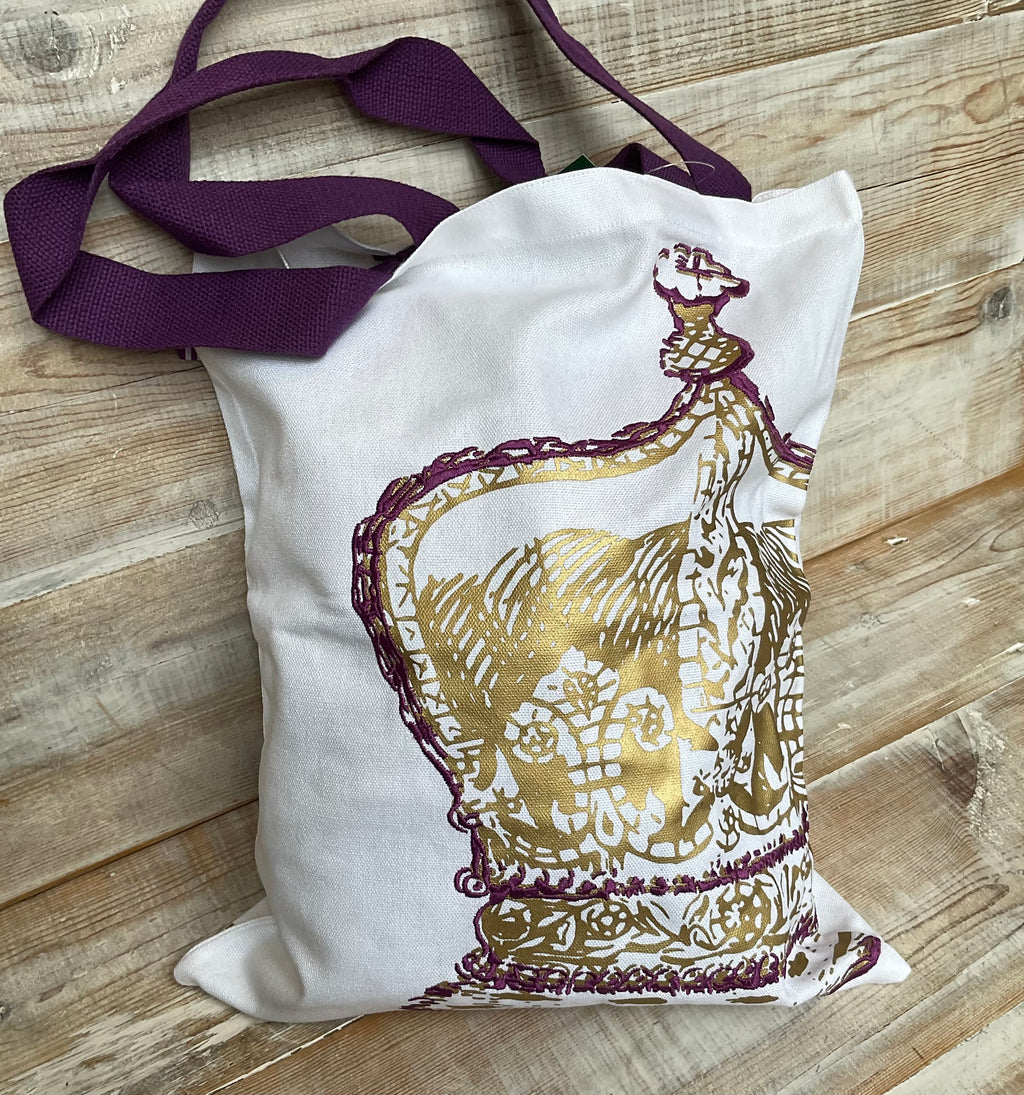 Crown Tote Bag