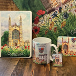 King's College Wildflower Meadow Mug