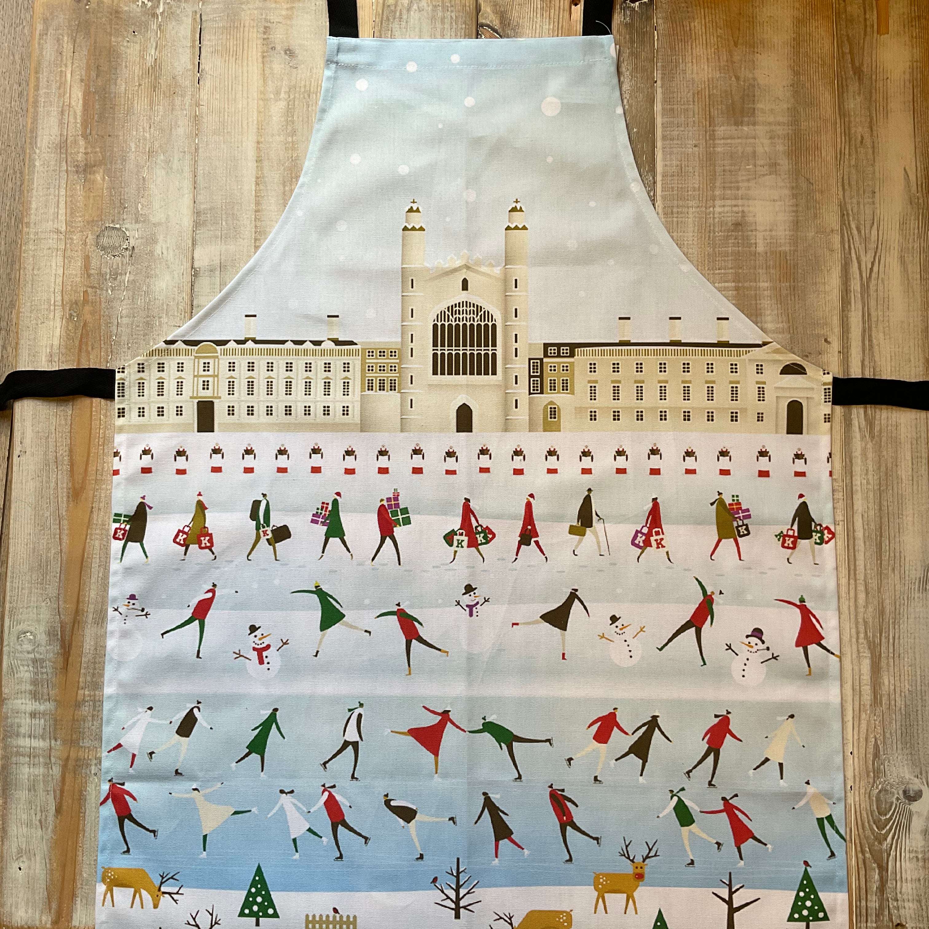 King’s Winter Life Apron