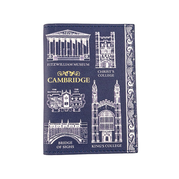 Cambridge Heritage Card Wallet