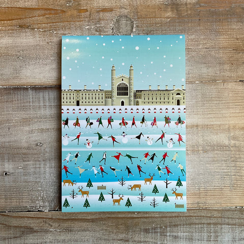 King’s Winter Life A5 Notepad
