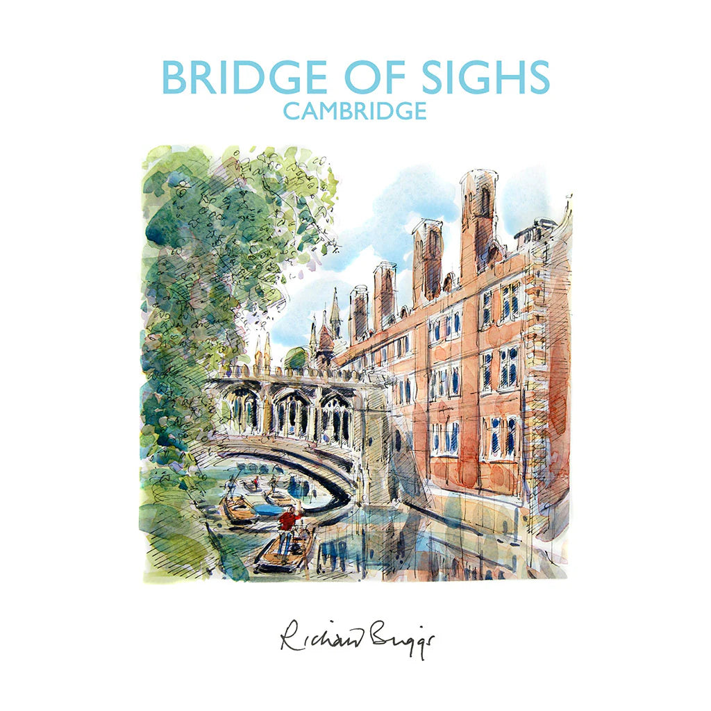 Richard Briggs Magnets