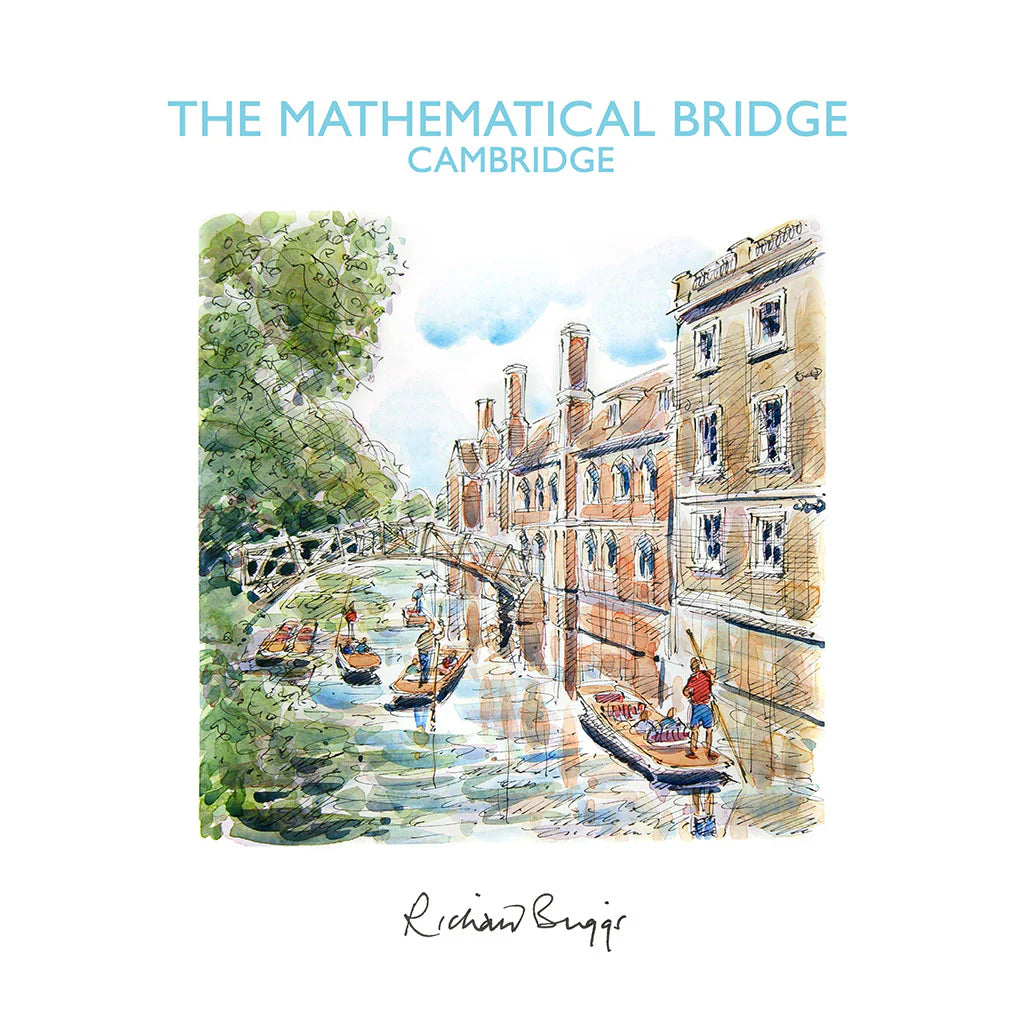 Richard Briggs Magnets