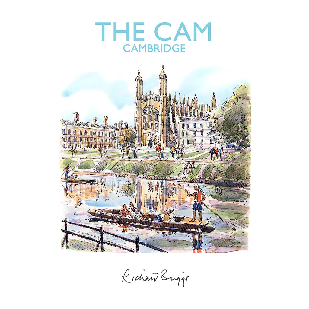 Richard Briggs Magnets