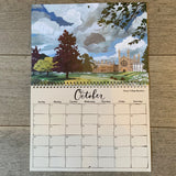 Cambridge Wall Calendar 2026
