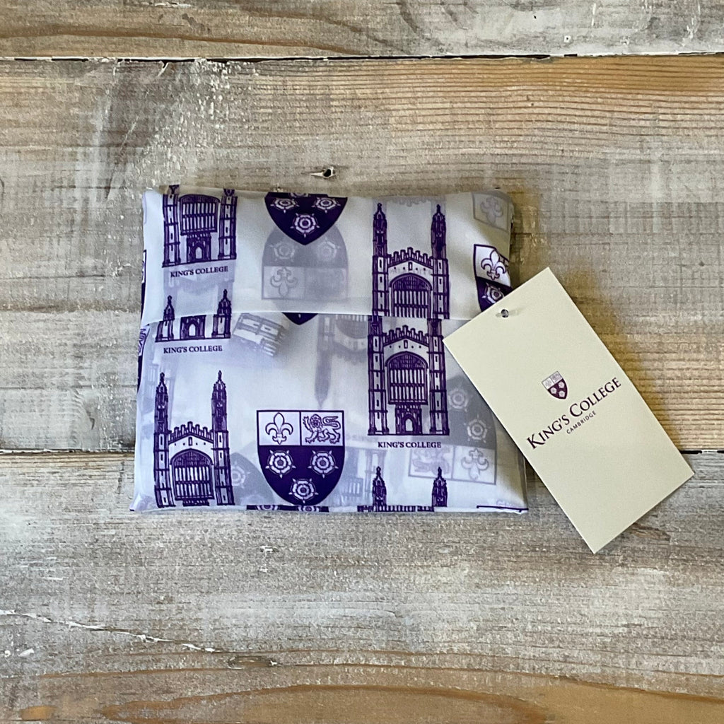 King's College Foldaway Bag