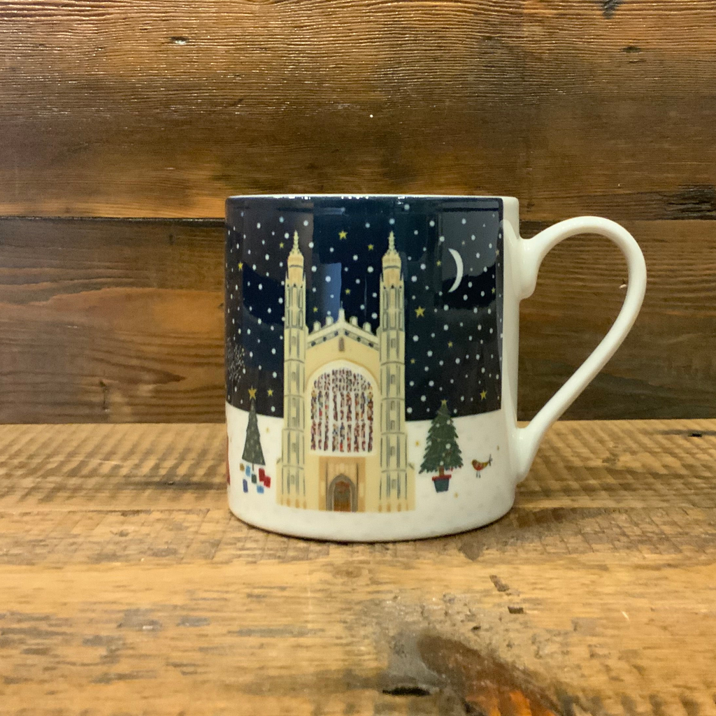 Christmas at King's Mug
