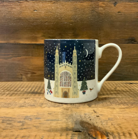 Christmas at King's Mug