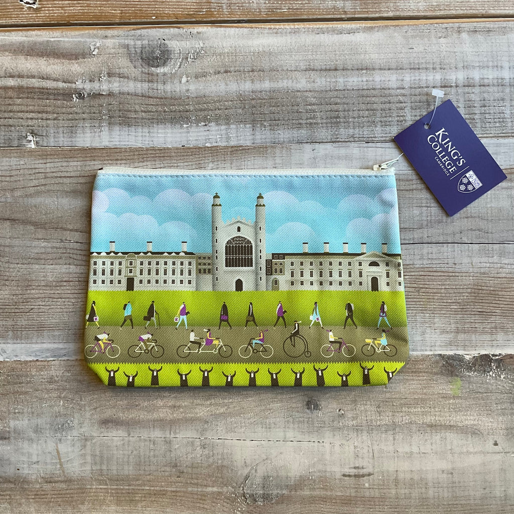 King's Life Summer Cosmetic Bag