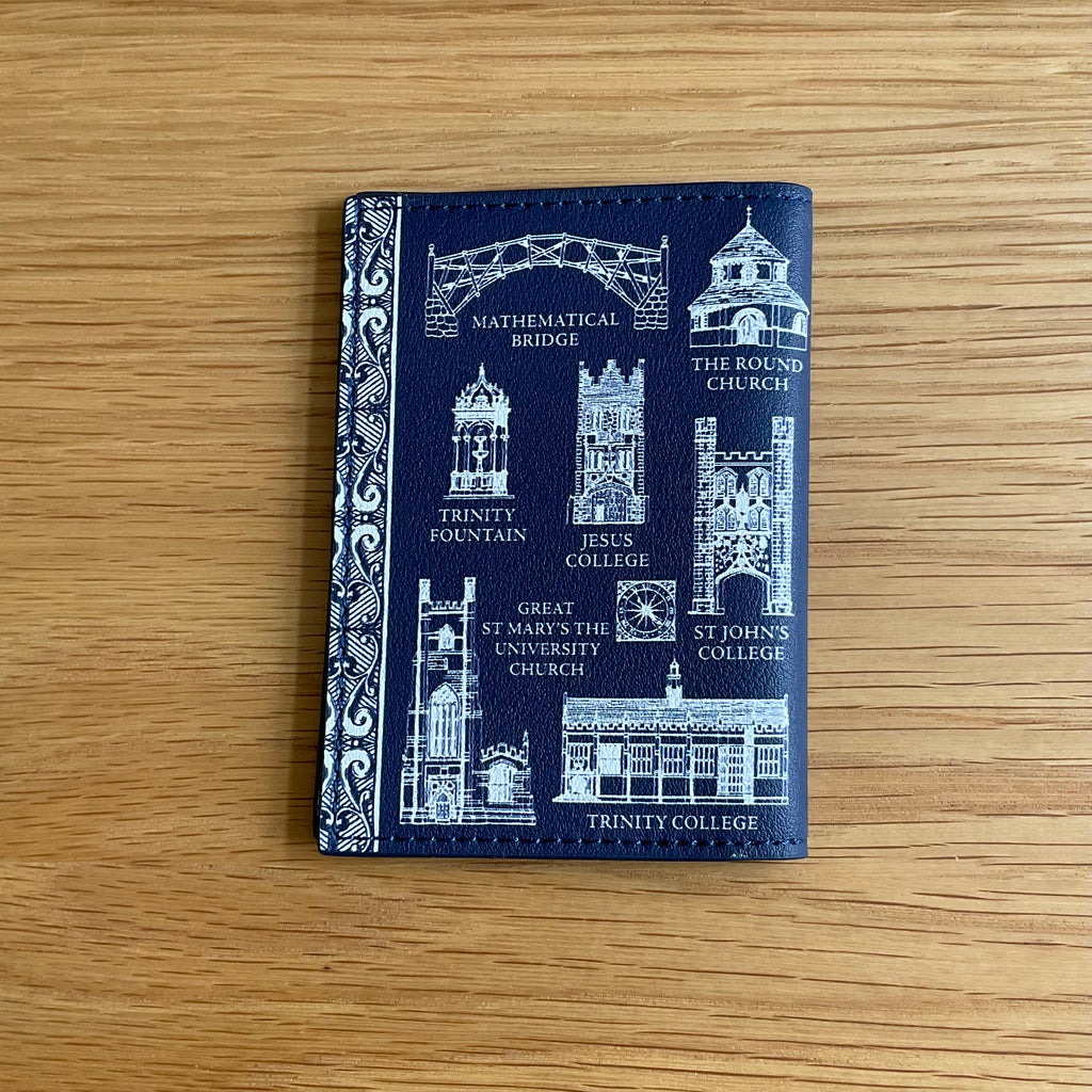 Cambridge Heritage Card Wallet
