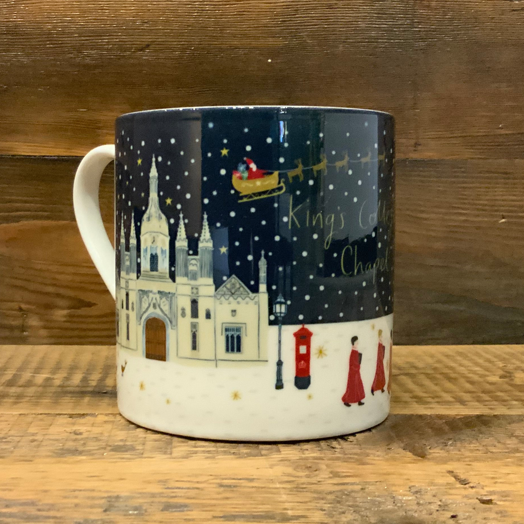 Christmas at King's Mug