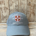 Cambridge University Baseball Cap- Navy Melange