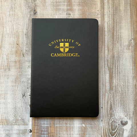 Cambridge University Notebook Bound Large