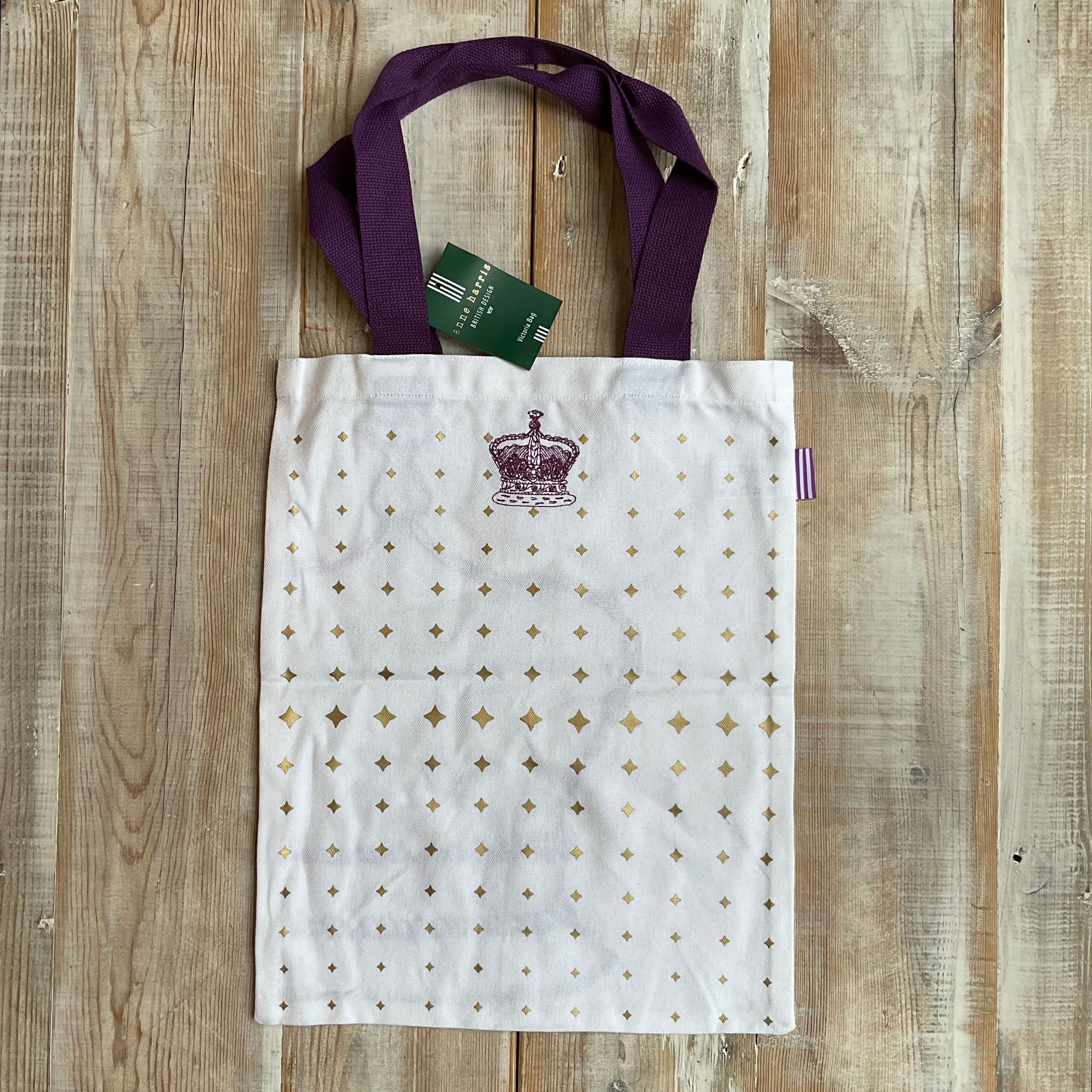 Crown Tote Bag