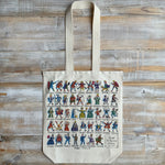 King’s and Queens Tote Bag