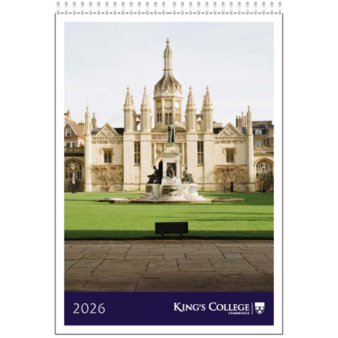 King's College Calendar 2026