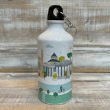 Cambridge Skyline Water Bottle by Jess Hogarth