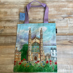 Wildflower Meadow Tote Bag