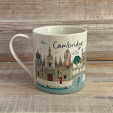 Cambridge Skyline Mug by Jess Hogarth