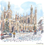 Richard Briggs Christmas Card- Various Designs
