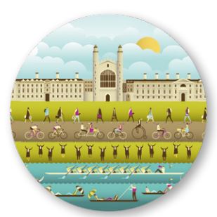 King's Life Summer Coaster