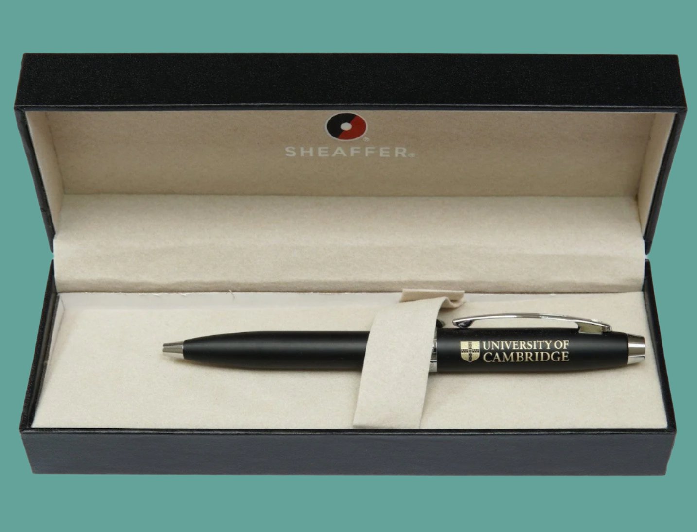 University of Cambridge Shaeffer Prestige Collection Pen- Matte Black