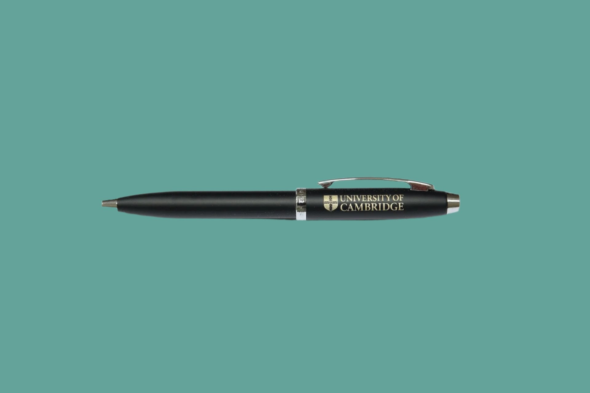 University of Cambridge Shaeffer Prestige Collection Pen- Matte Black